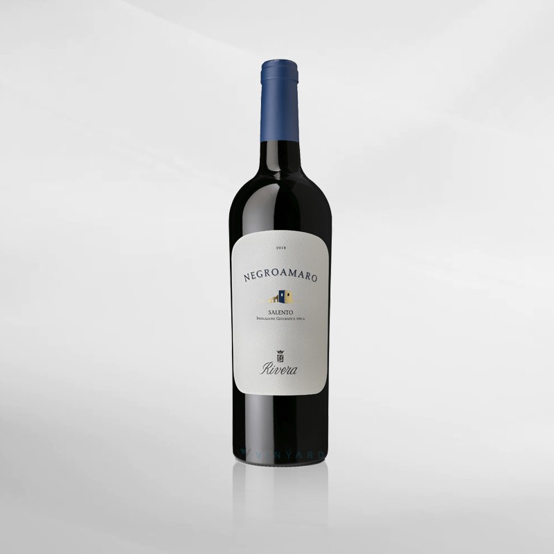 Rivera Negroamora 750 ml ( Original &amp; Resmi By Vinyard )