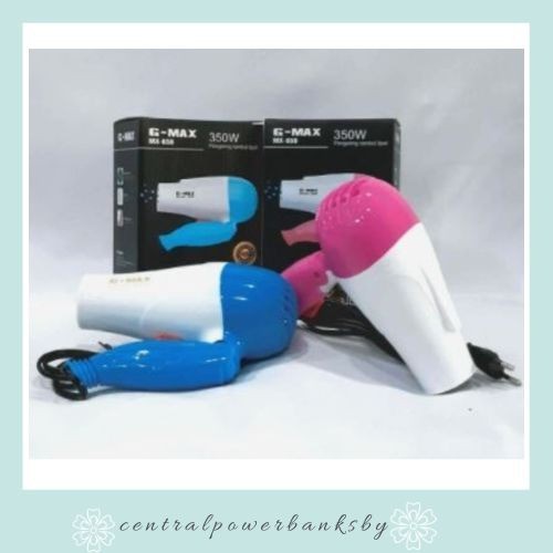 HAIRDRYER G-MAX MX-658 / PENGERING RAMBUT LIPAT