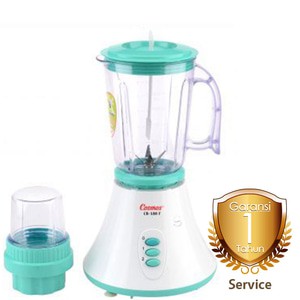 Blender Juicer Plastik Cosmos CB180 Cuci Gudang