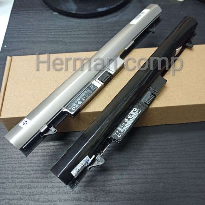 Original Baterai Hp ProBook 430 430-g1 430-g2 RA04 HITAM/SILVER