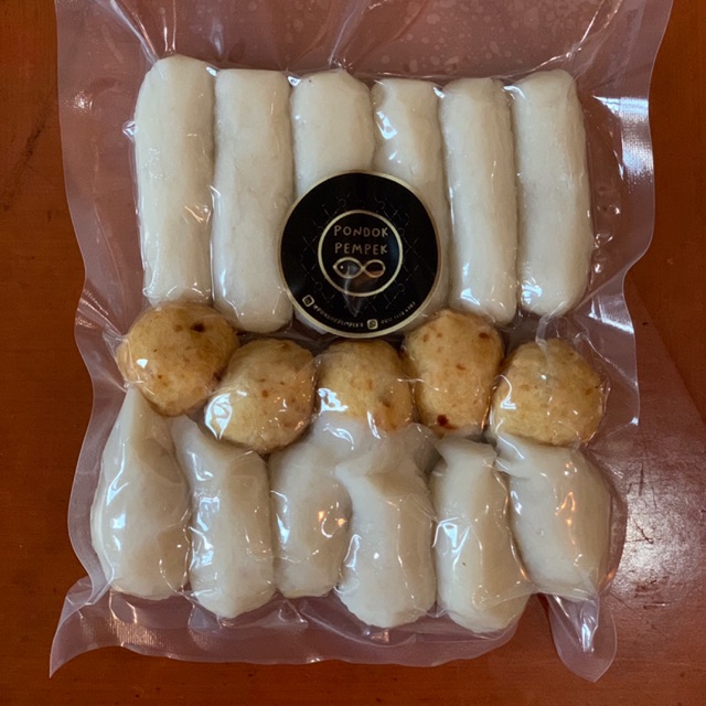 

Pempek Paket Kecik A