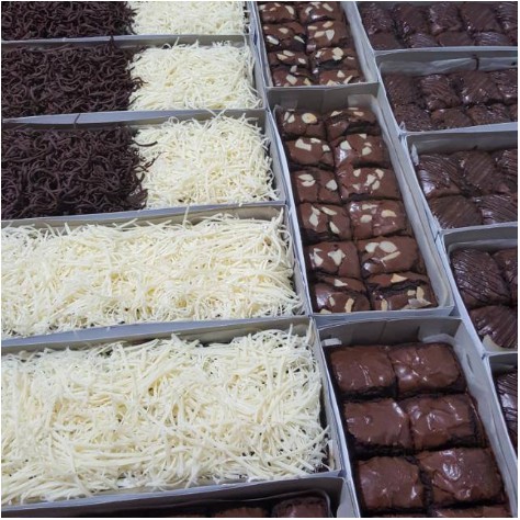 

Bropang - Brownies Panggang