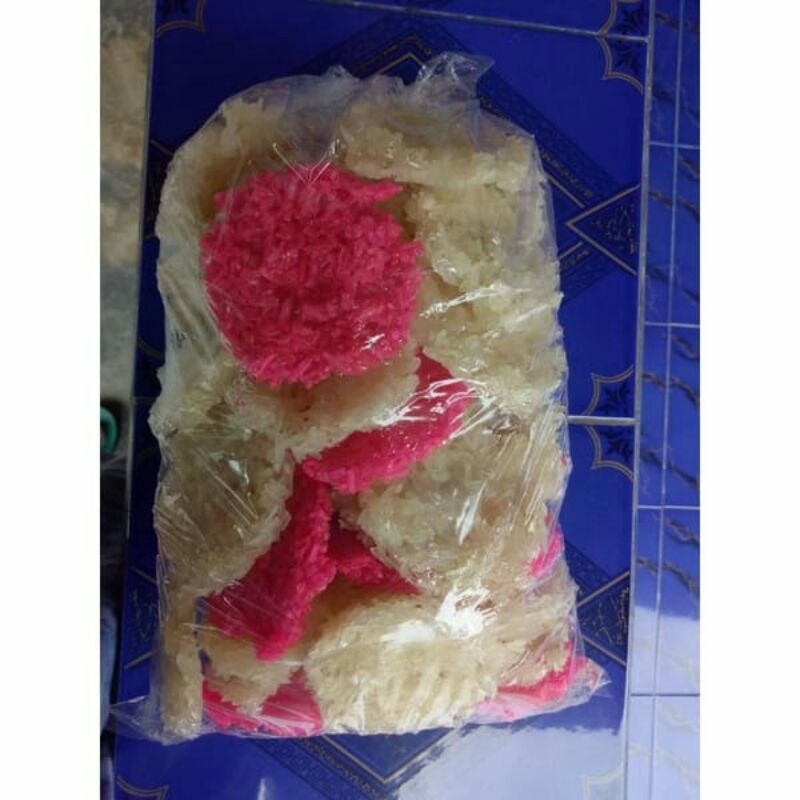 

Krupuk Rengginang Mentah 1kg