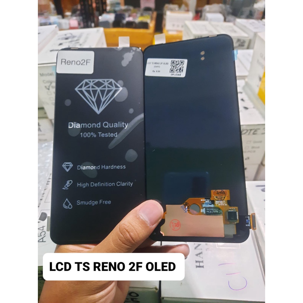 LCD+TS OPPO RENO 2F OLED / incel