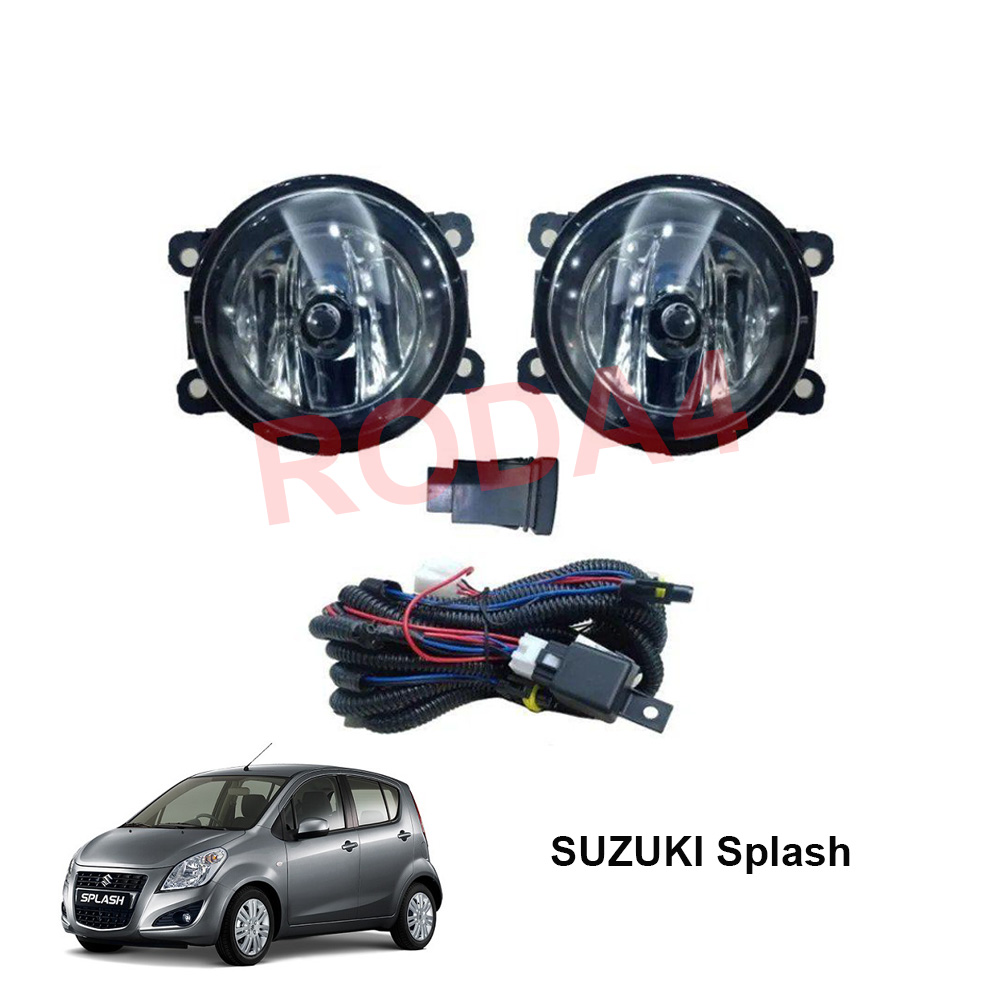 Fog Lamp Suzuki Splash Foglamp Lampu Kabut