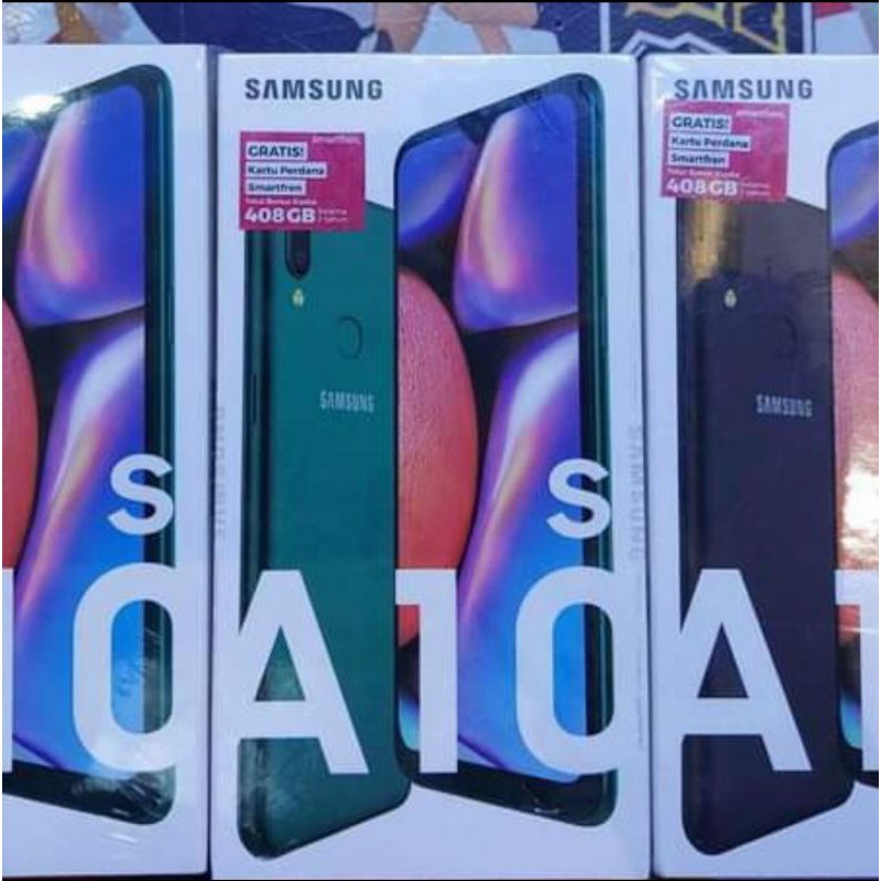 SAMSUNG GALAXY A10s RAM 2/32 GB