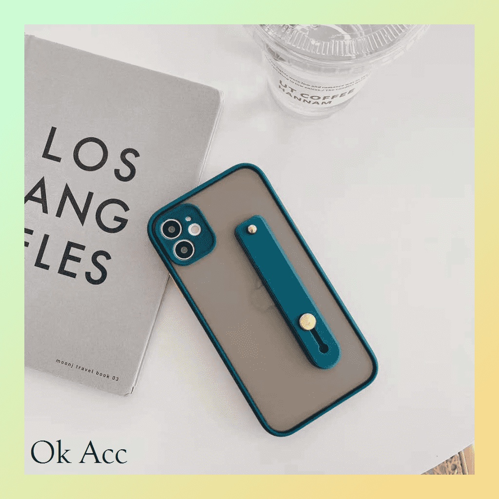 NEW Softcase Aero Pelindung Kamera + sandaran HP For All Type Xiaomi Redmi Poco Pocophone