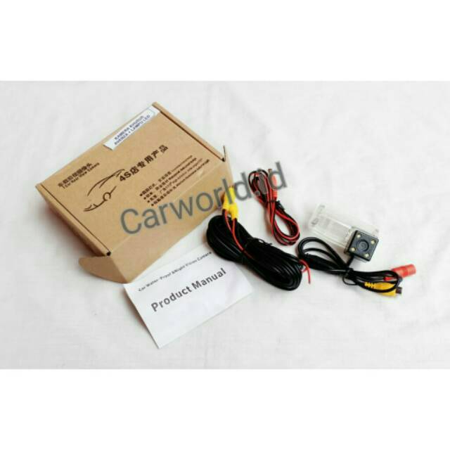 Kamera Mundur Parkir Rear Camera Reverse Avanza Xenia