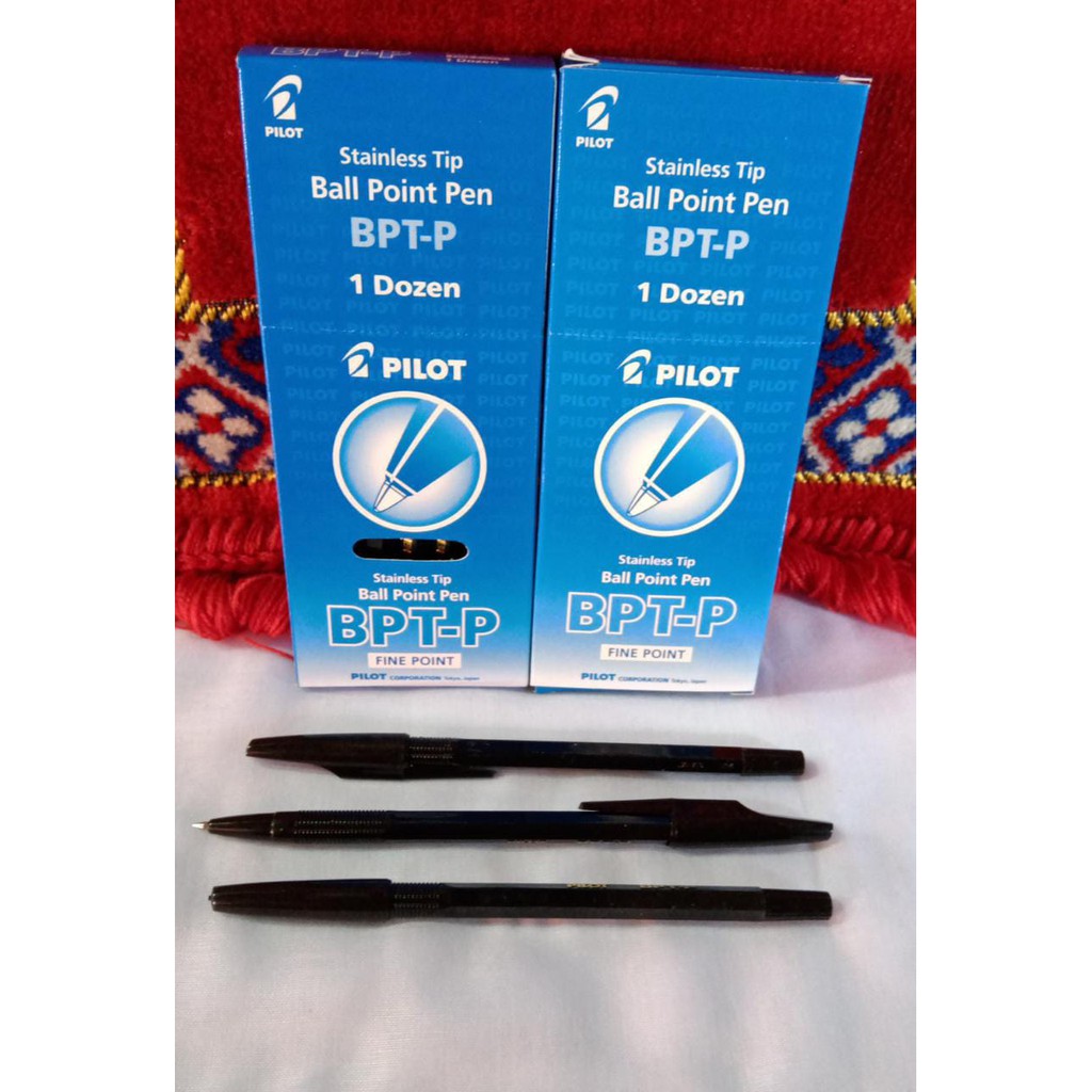 

Pen/Pulpen Pilot BPT-P