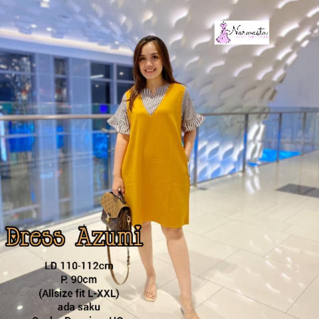 Dress azumi