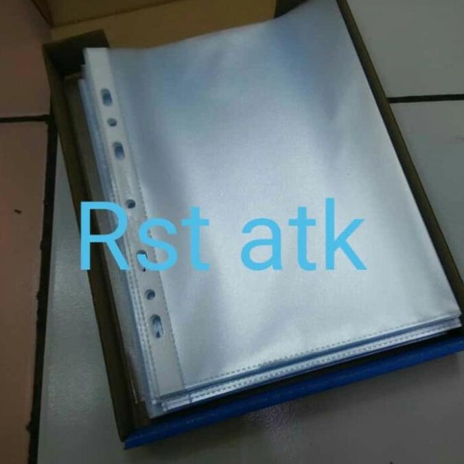 

Office & Stationery | Document Organizer | Pocket Pp Bantex 2032 Ukuran A5 Isi 100Lembar | Best Seller