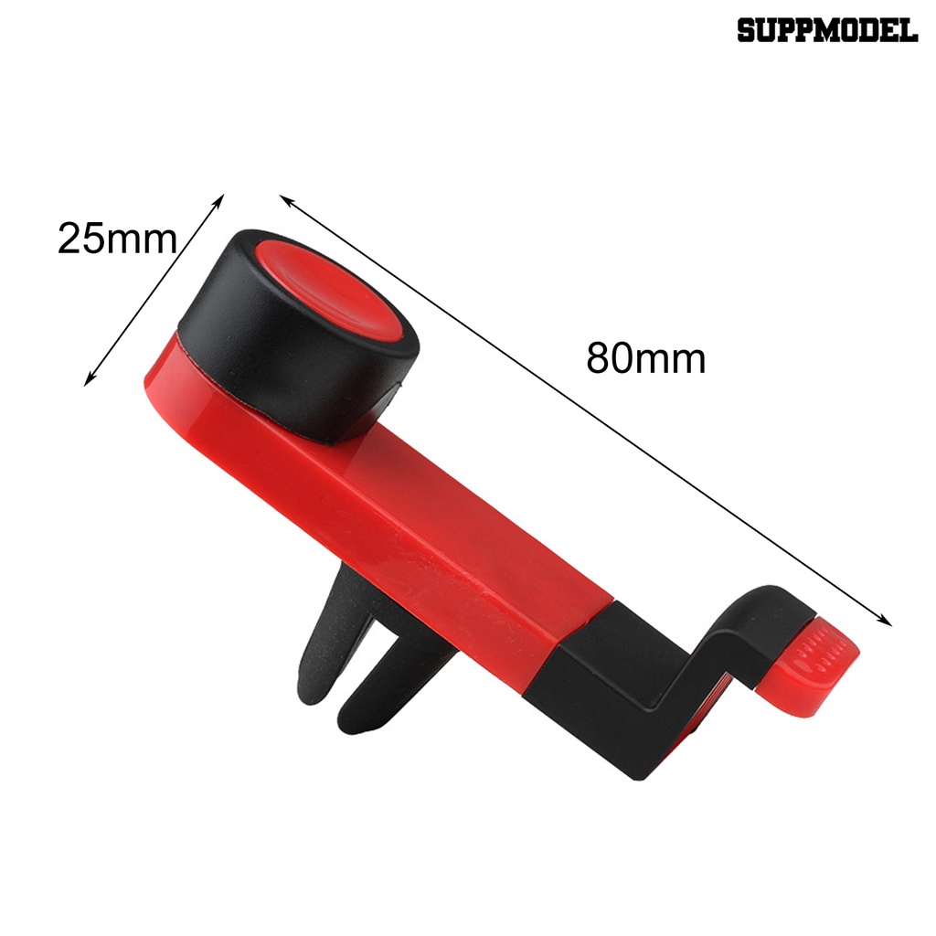 Sdl Stand Holder Handphone Universal Rotasi 360 Derajat Untuk Kisikisi Ac Mobil