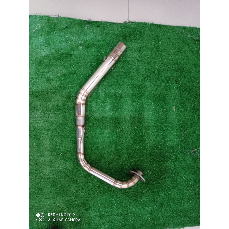 PIPA KNALPOT FULL CACING SATRIA FU LEHER KNALPOT FU ROAD RACE PIPA FU ROAD RACE PIPA KNALPOT MX KING