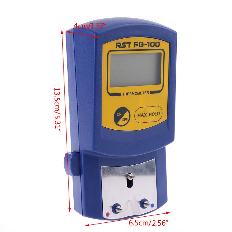 Mary Tip Solder Besi FG-100 Termometer Untuk Pengelasan