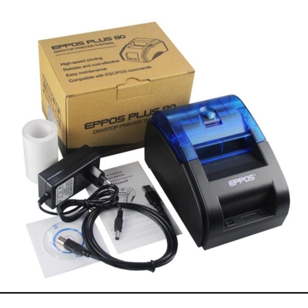 Printer Thermal Bluetooth EPPOS 58mm RPP02