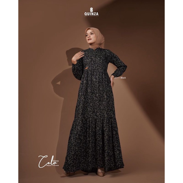 Celo dress by Quinza