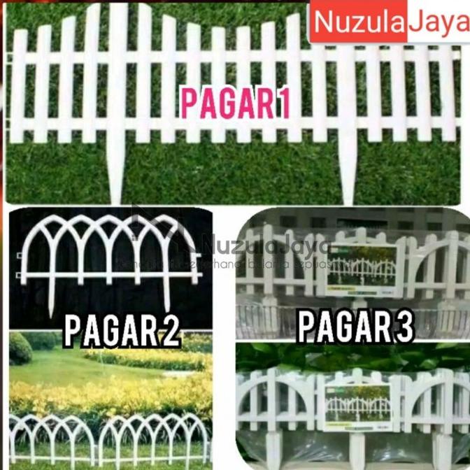 `````````] Pagar tanaman/pagar taman/pagar plastik murah