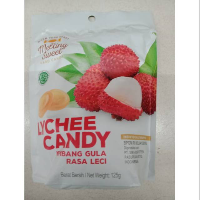 

Permen Melting sweet candy 125gram all varian