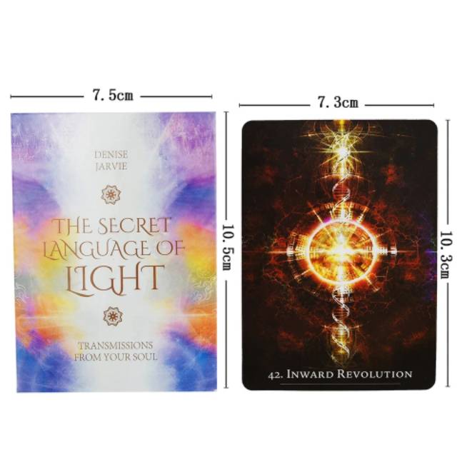 The Secret Language of the Light Oracle