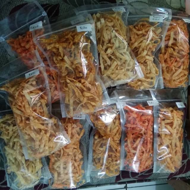 

Stick Bawang Maknyuss 100 gram