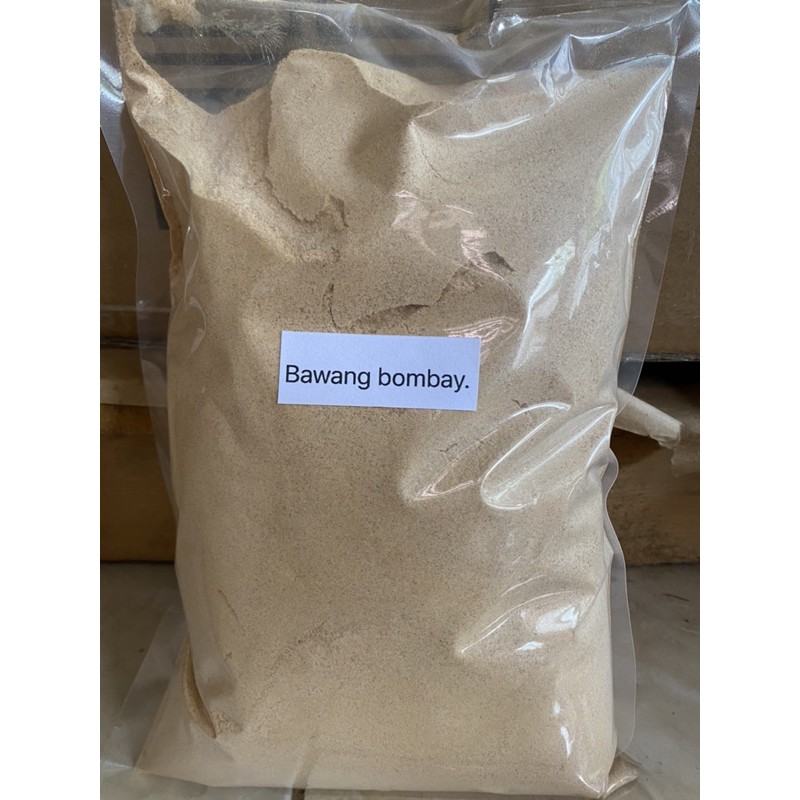 bawang bombay bubuk 500gr