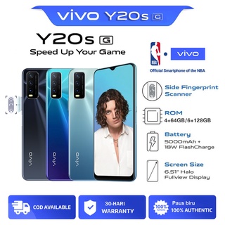 Jual Vivo Y20 2021 Terlengkap & Harga Terbaru Oktober 2022 | Shopee