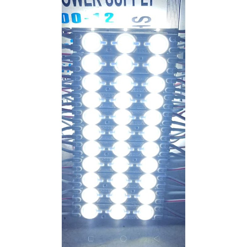led module samsung mata 3