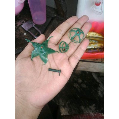 Bahan bahan Suyok    Rose kuntum