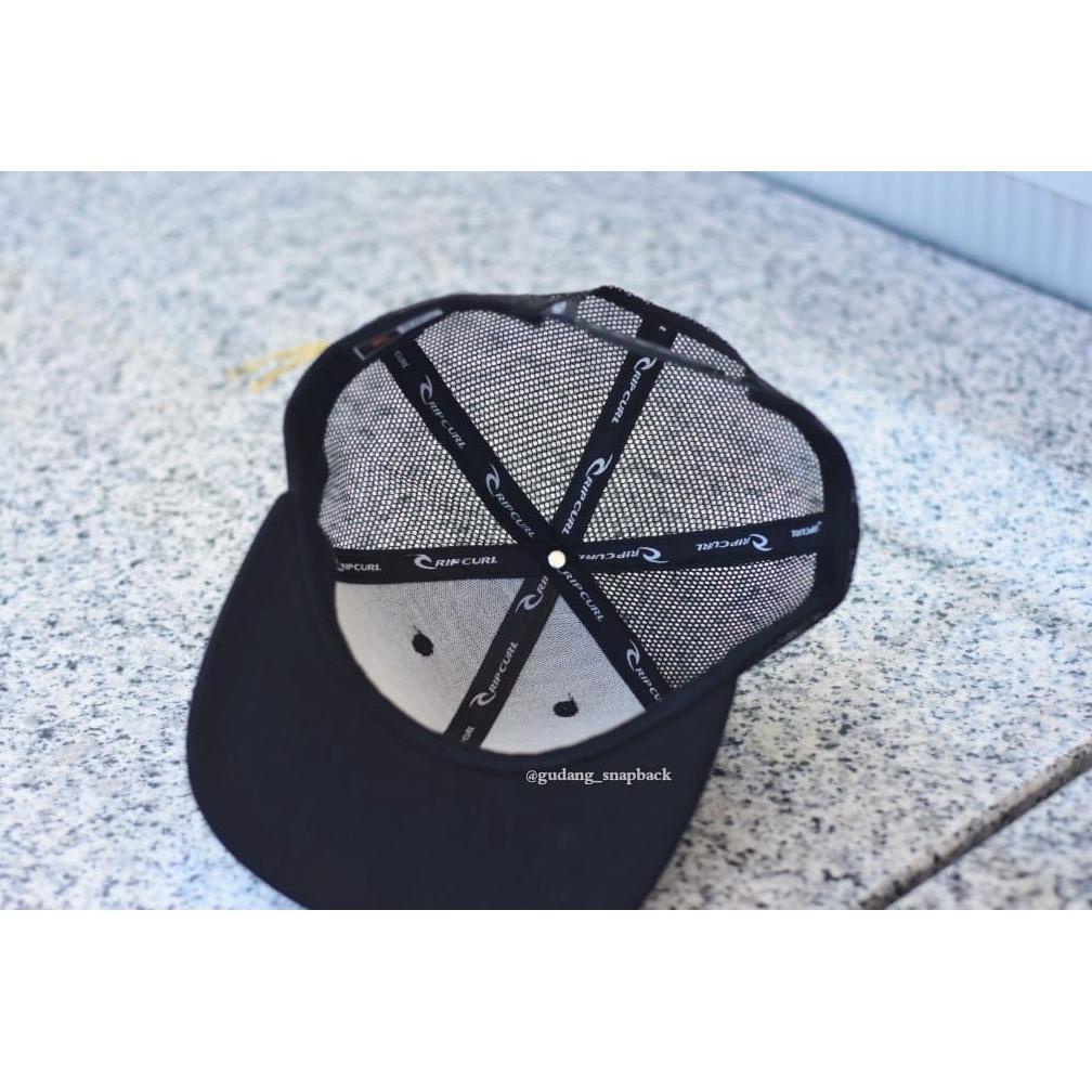 [PRODUK D97TJ] Topi Snapback Original Import Ripcurl Baseball Cap Distro Fashion Pria Wanita Hip Hop