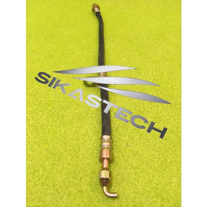 FRONT BRAKE FLEXIBLE HOSE / SELANG FLEKSIBEL REM DEPAN TOYOTA 5A-FE 1500 SOLUNA AL50 1.5 2E 1300 COR