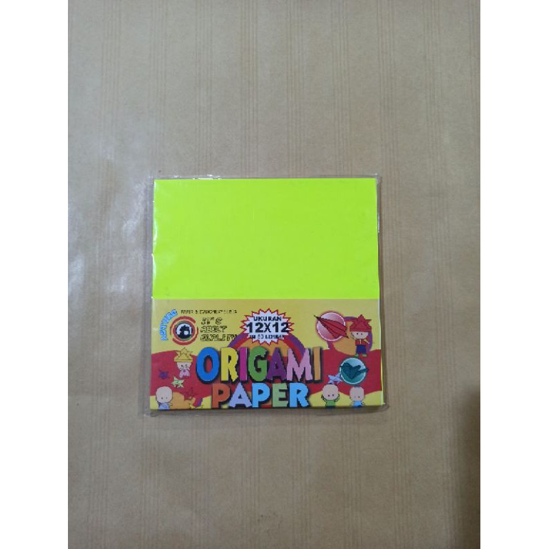 

Kertas Lipat/ Origami