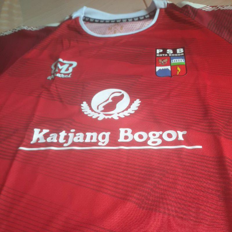 JERSEY PSB BOGOR KIPER
