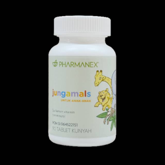 Jungamals /vitamin anak