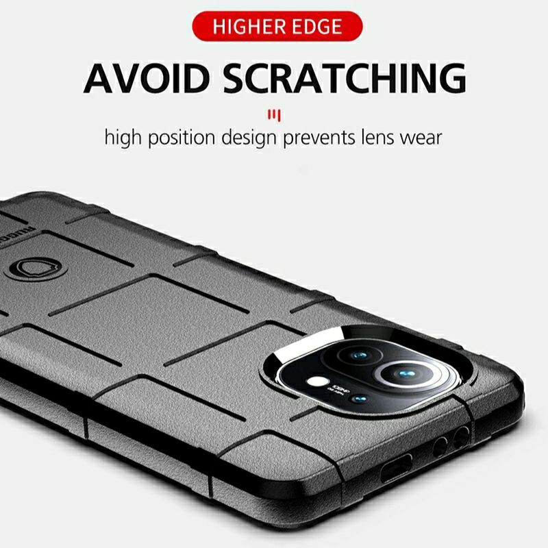 Case Xiaomi Mi 11 Softcase Armor Rugged Shield