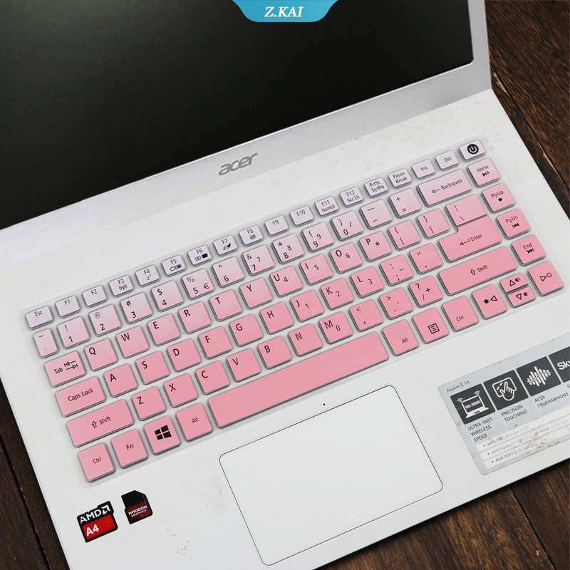 Film Pelindung Keyboard Bahan Silikon Untuk Acer Notebook 14 &quot;Aspire E14 E5 Es14 Aspire E5 Es4-473G ES1-422 Es4-421 (E5-473) - 421 473G - 421-473G - 421-421 - 421 - - 475