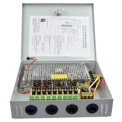 UPS CCTV 12V 10A