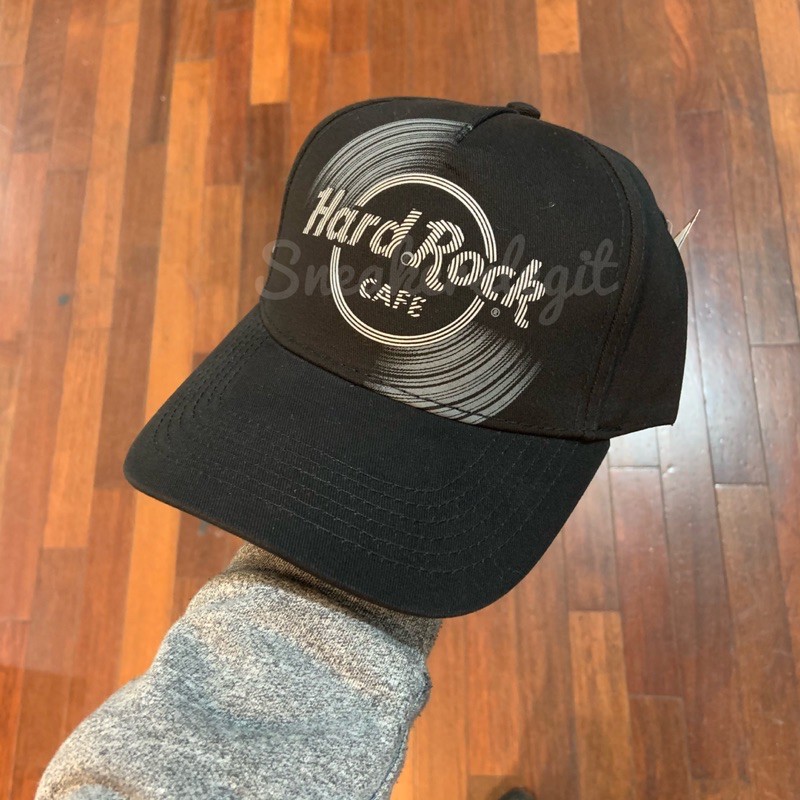 topi hardrock cafe bali original harga retail