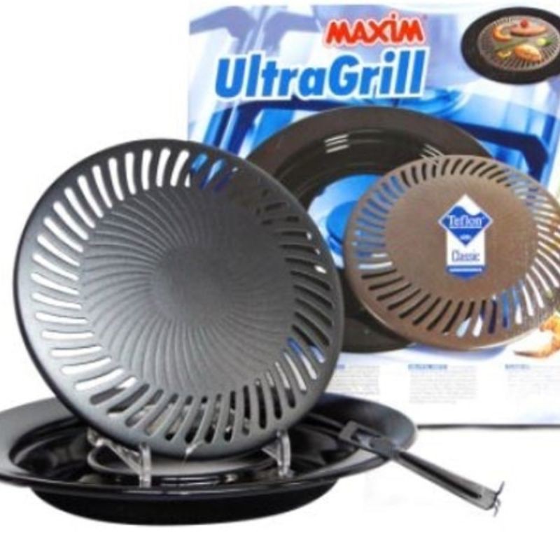 panggangan multi grill pan maxim