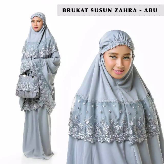 GROSIR MUKENA ZAHRA