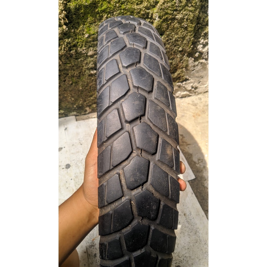 COPOTAN BAN SECOND BAN BEKAS BRIDGESTONE TRAIL WING 101 100/90/19 RING 19