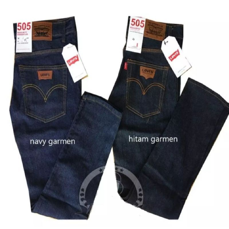 jeans Levis panjang