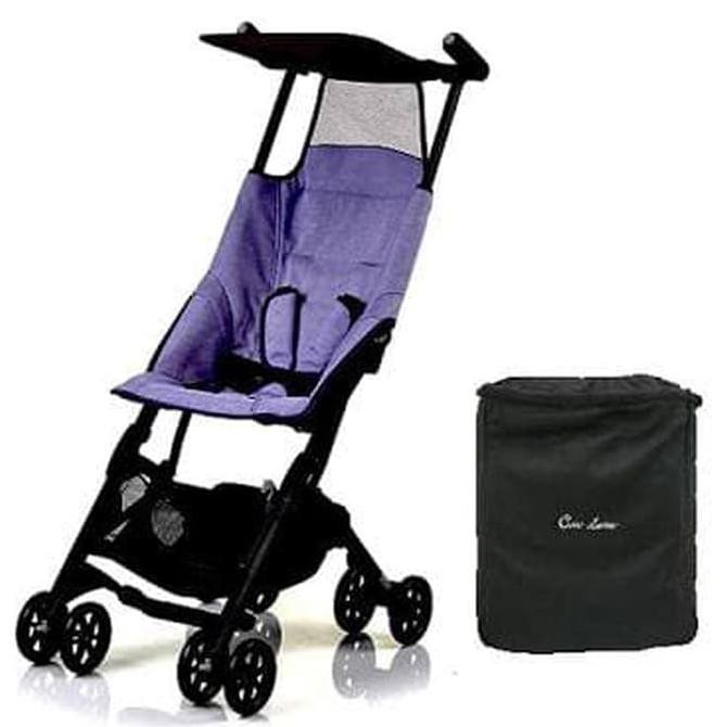 Terbaru Stroller Cocolatte Cl 688 Pockit 2 Terbaru 2019