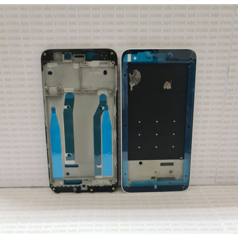 Frame Tatakan Lcd Tulang Tengah Xiaomi Redmi 4x