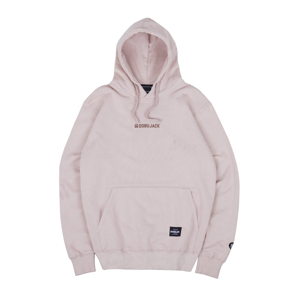 Hoodie Dobujack / Sweater Hoodie Dobujack Cream / Hoodie Unisex Terbaru / Hoodie Dobujack Original