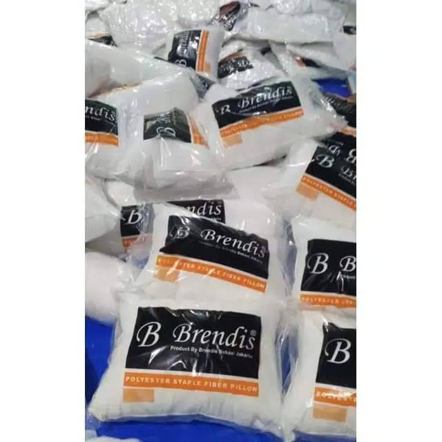 Bantal dan guling brendis asli , distributor besar bantal BRENDIS harga 1pcs 32rb