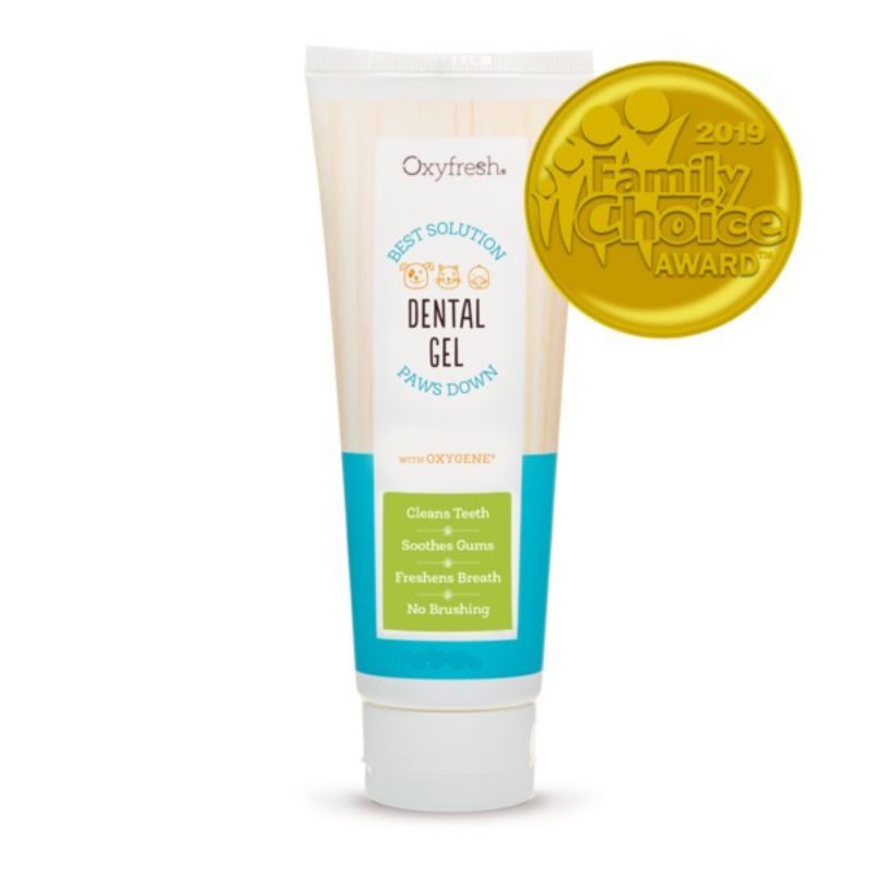 Oxyfresh Pet Gel Small