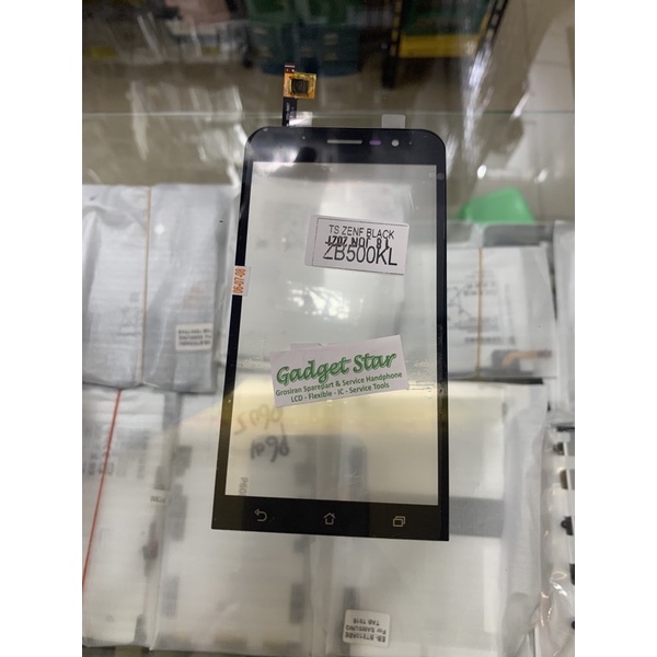 TOUCHSCREEN LAYAR SENTUH ASUS ZENFONE GO 4G X00AD ZB500KL