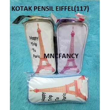 

kotak pensil /pcs pr eiffel (117 )