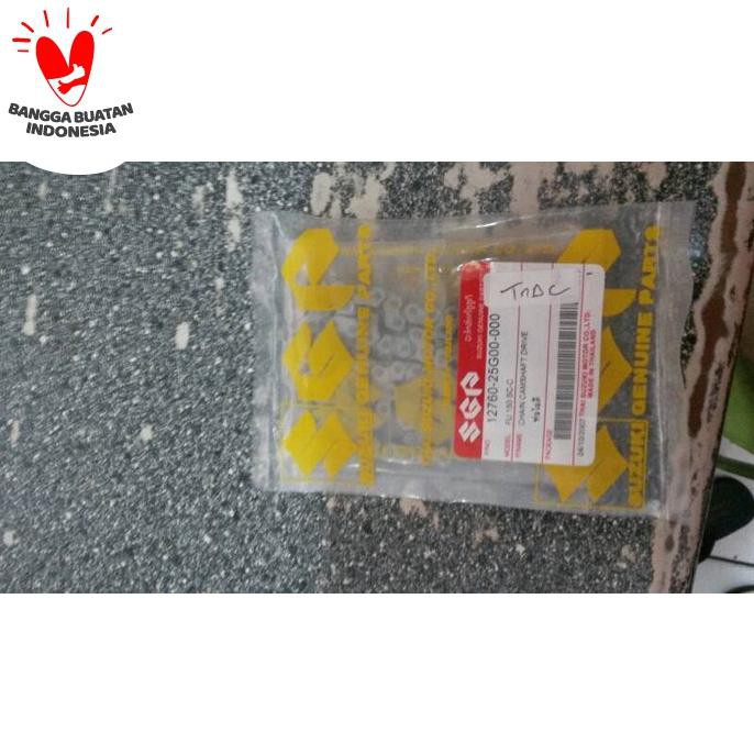 Rantai Keteng Satria Fu Ori Thailand