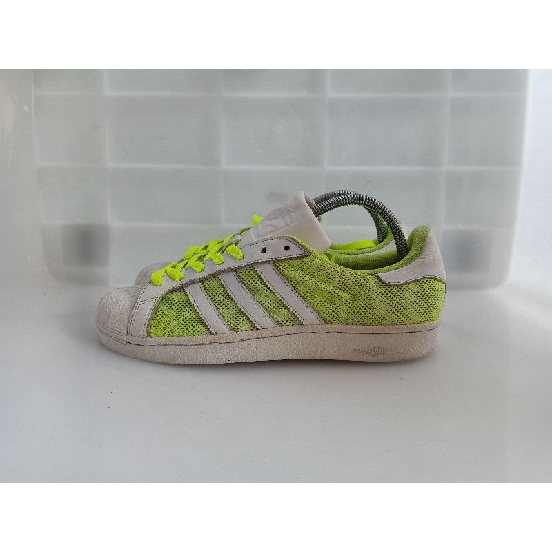 Sepatu preloved second original 100% Adidas Superstar